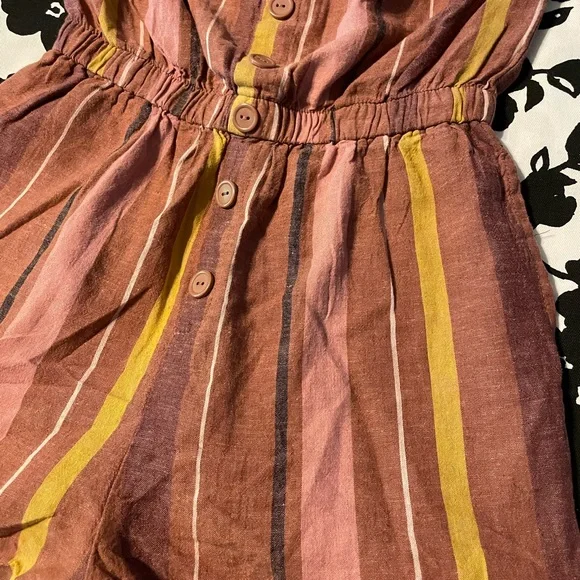 Urban outfitters striped romper - Picture 5 of 5